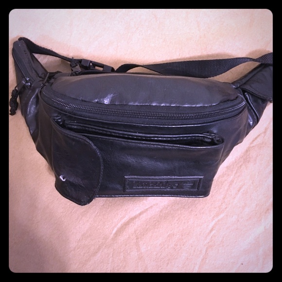 old school fanny pack